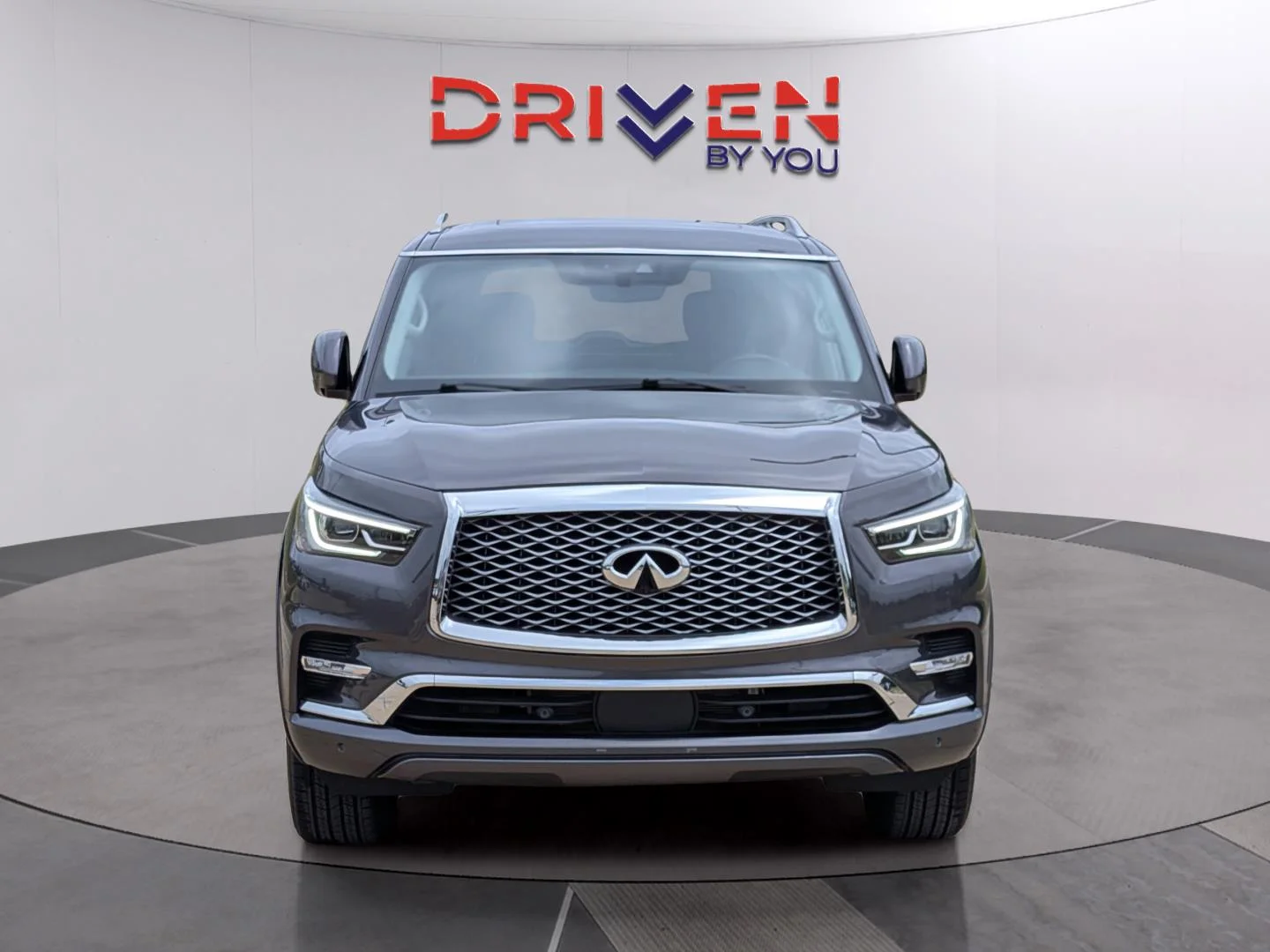 Used 2024 Anthracite Gray INFINITI LUXE image 8