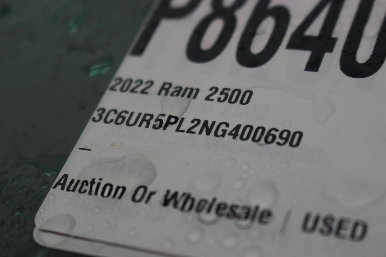 Used 2022  Ram Longhorn image 40