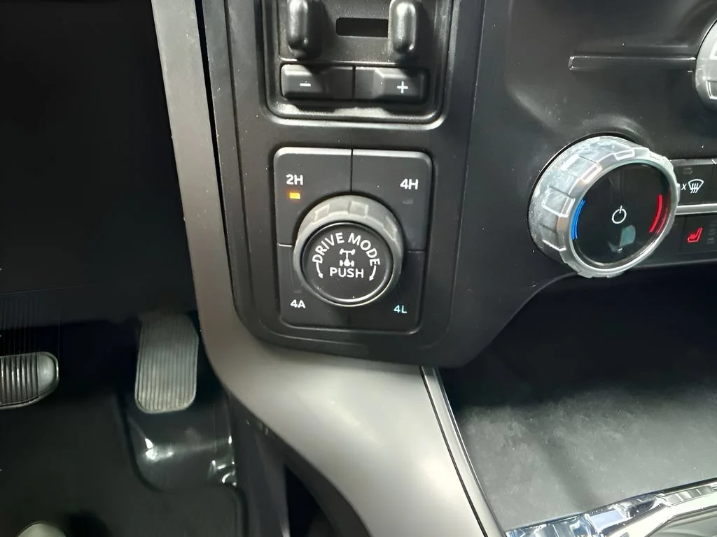 Used 2024 Black Ford Tremor image 20