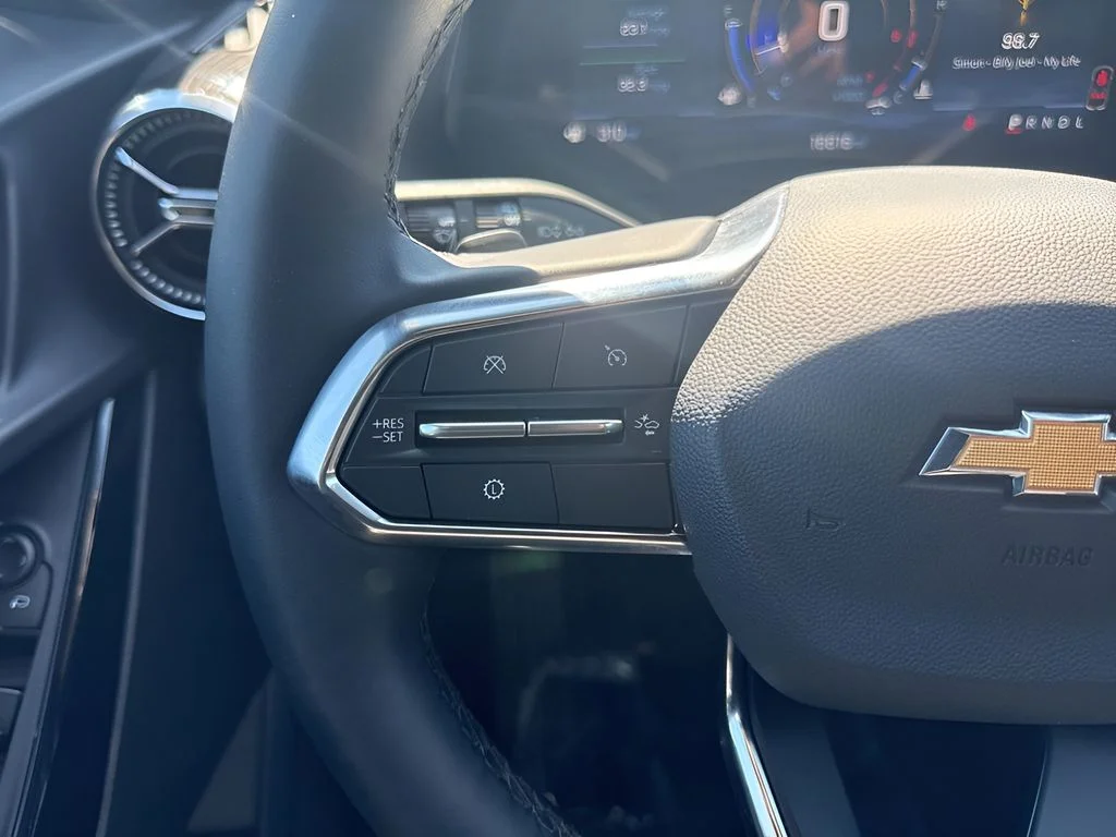 Used 2026 Gray Chevrolet LT image 13