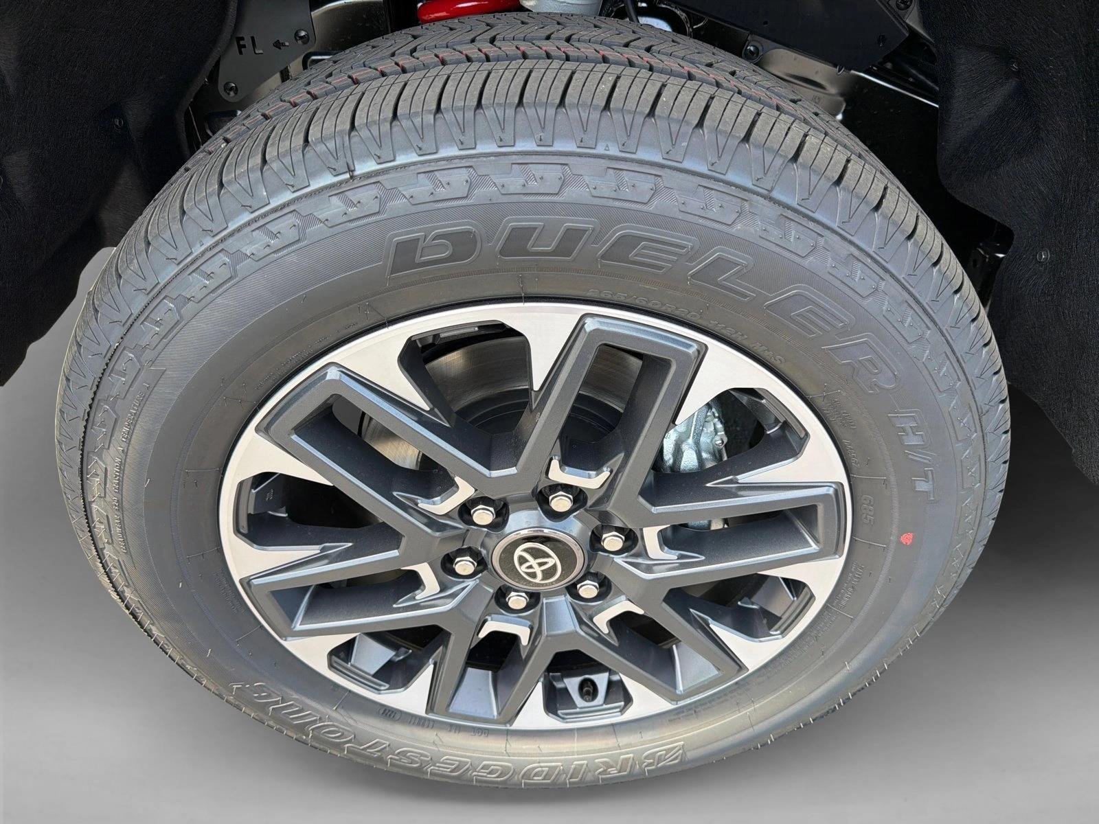 New 2026 Magnetic Gray Metallic Toyota Limited image 11
