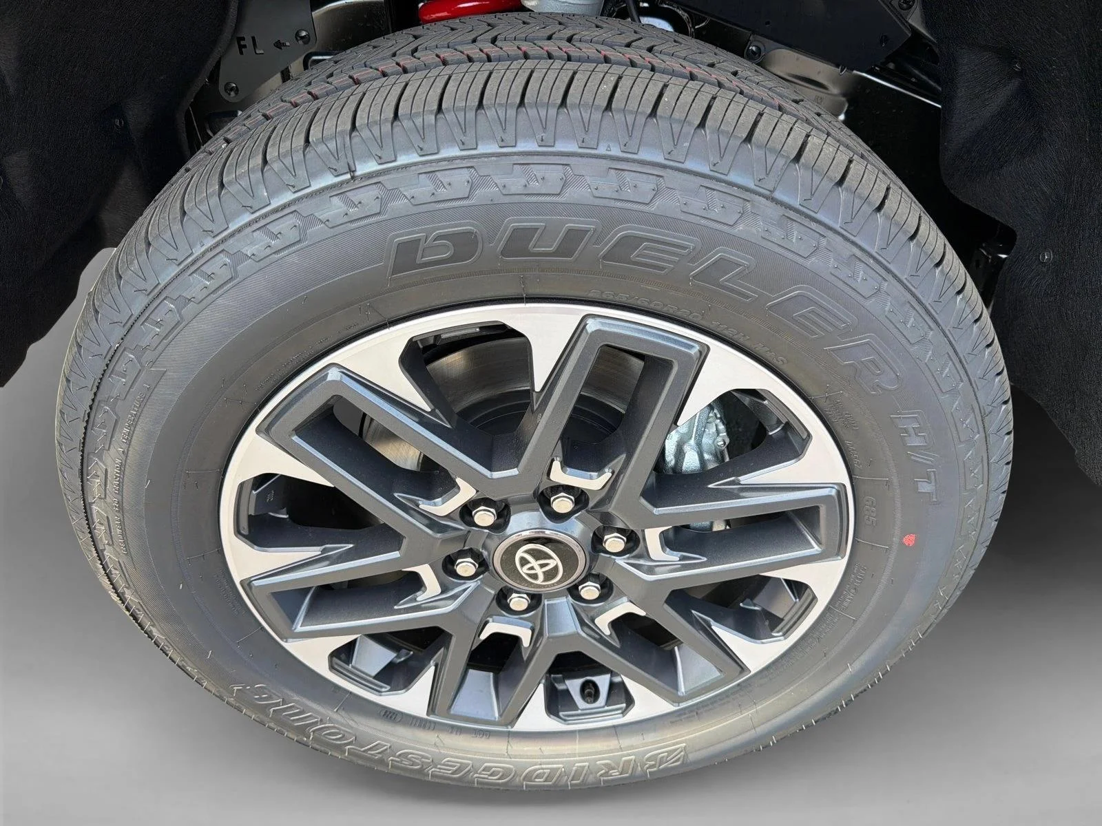 New 2026 Magnetic Gray Metallic Toyota Limited image 11