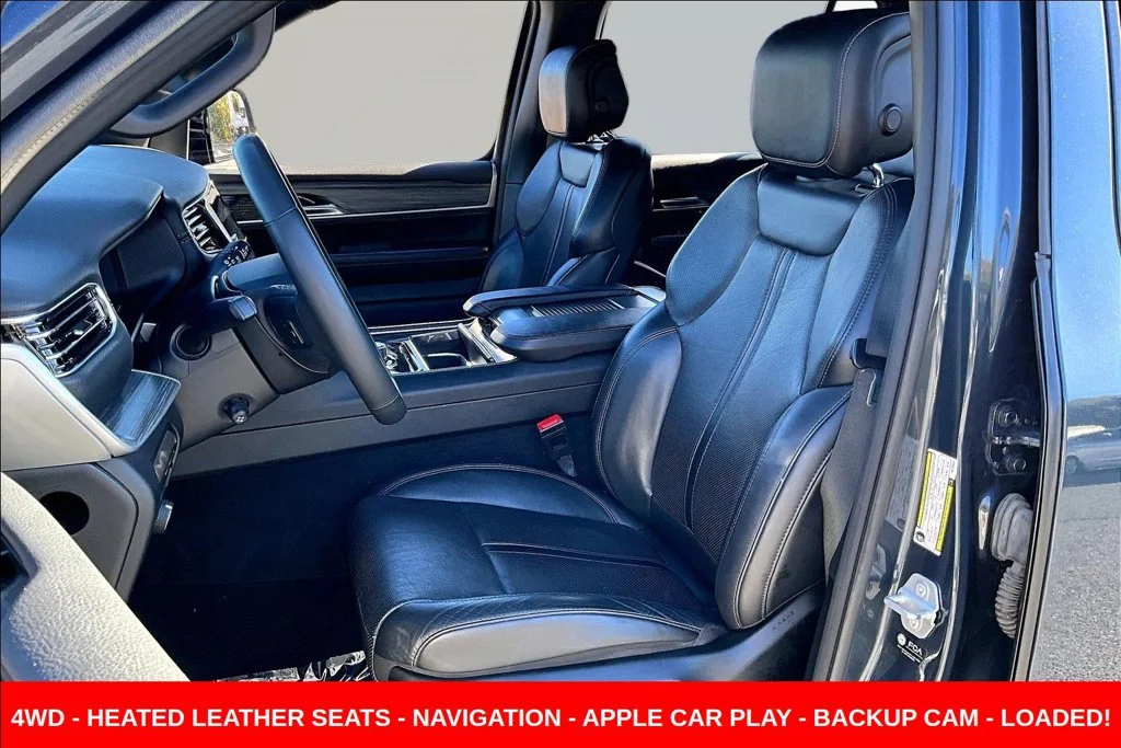 Used 2024 Gray Jeep Series II image 24