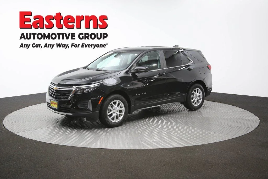 Used 2022 Black Chevrolet LT image 53