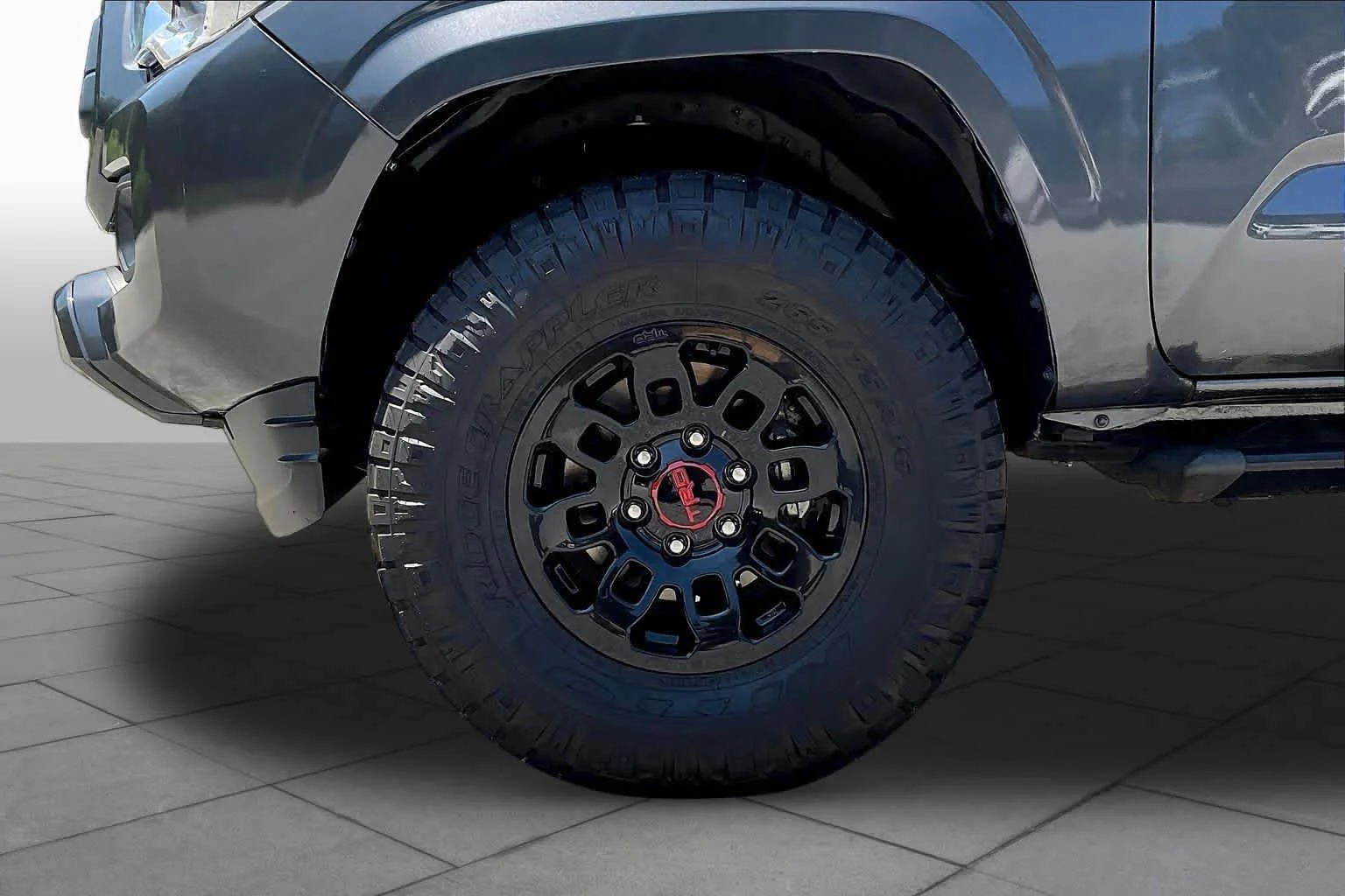 Used 2021 Magnetic Gray Metallic Toyota SR image 11