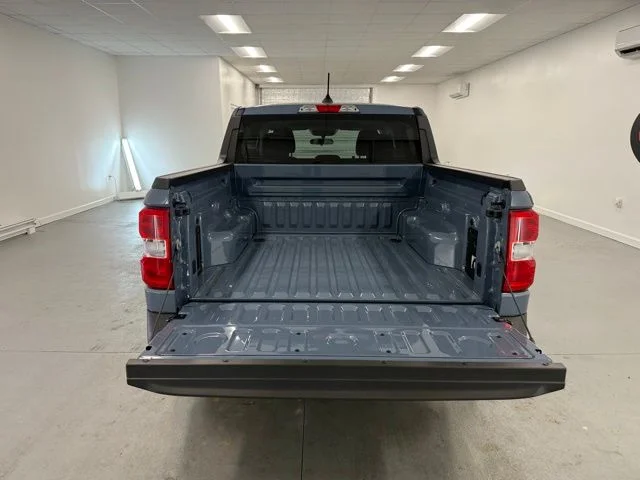 New 2026 Azure Gray Metallic Tri-Coat Ford XLT image 8