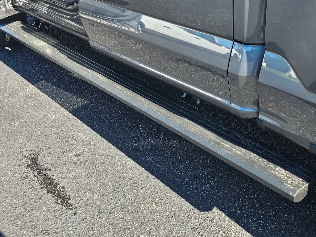 New 2026 Carbonized Gray Metallic Ford Platinum® image 18