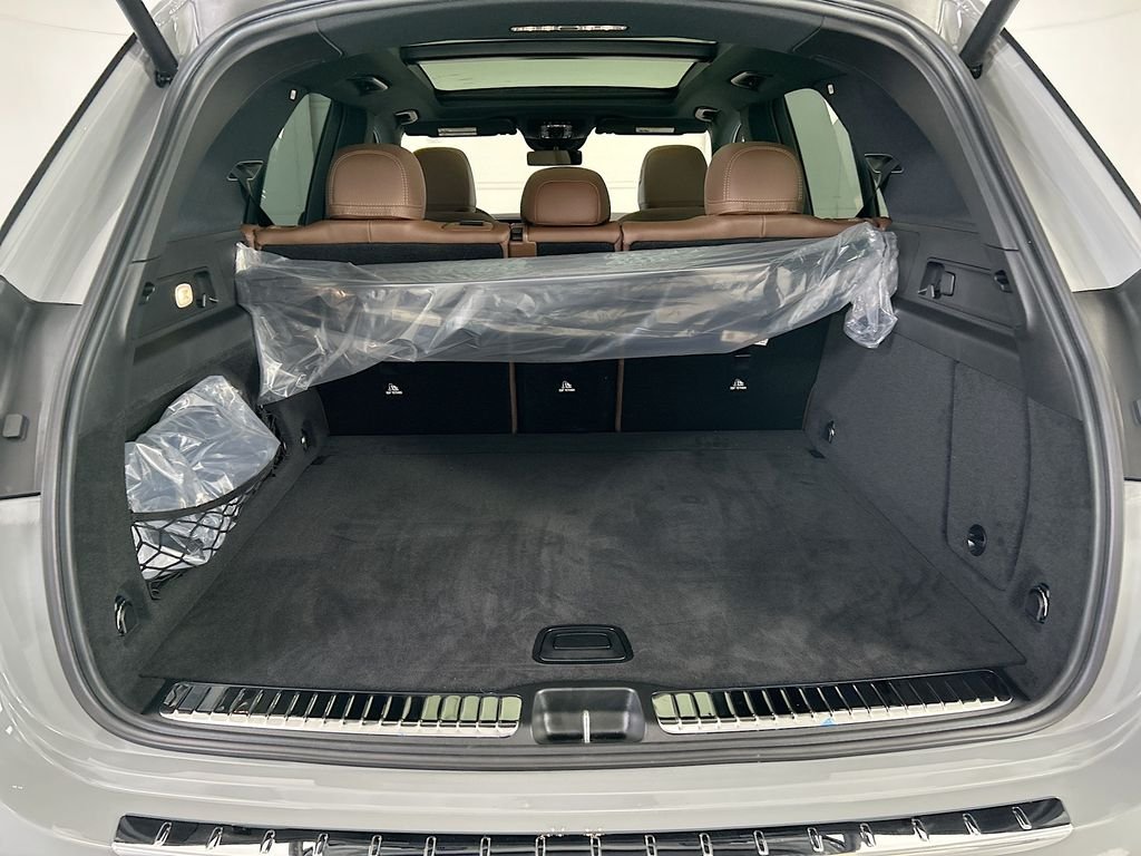 New 2026 MANUFAKTUR Alpine Grey Mercedes-Benz GLE 450 image 27
