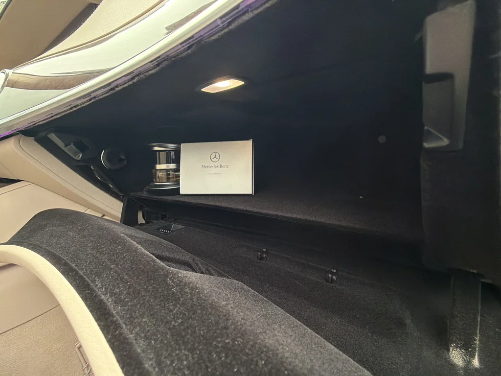 Used 2019 designo Diamond White Mercedes-Benz S 450V image 21