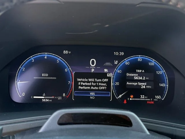 Certified Used 2025 WIND CHILL PEARL Toyota Platinum image 17