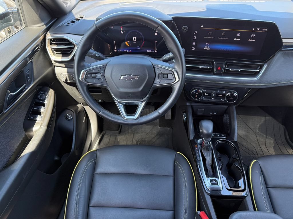 Used 2024 Sterling Gray Metallic Chevrolet ACTIV image 21