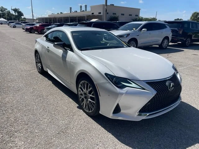 2019 Lexus RC 350 300 AWD's photo