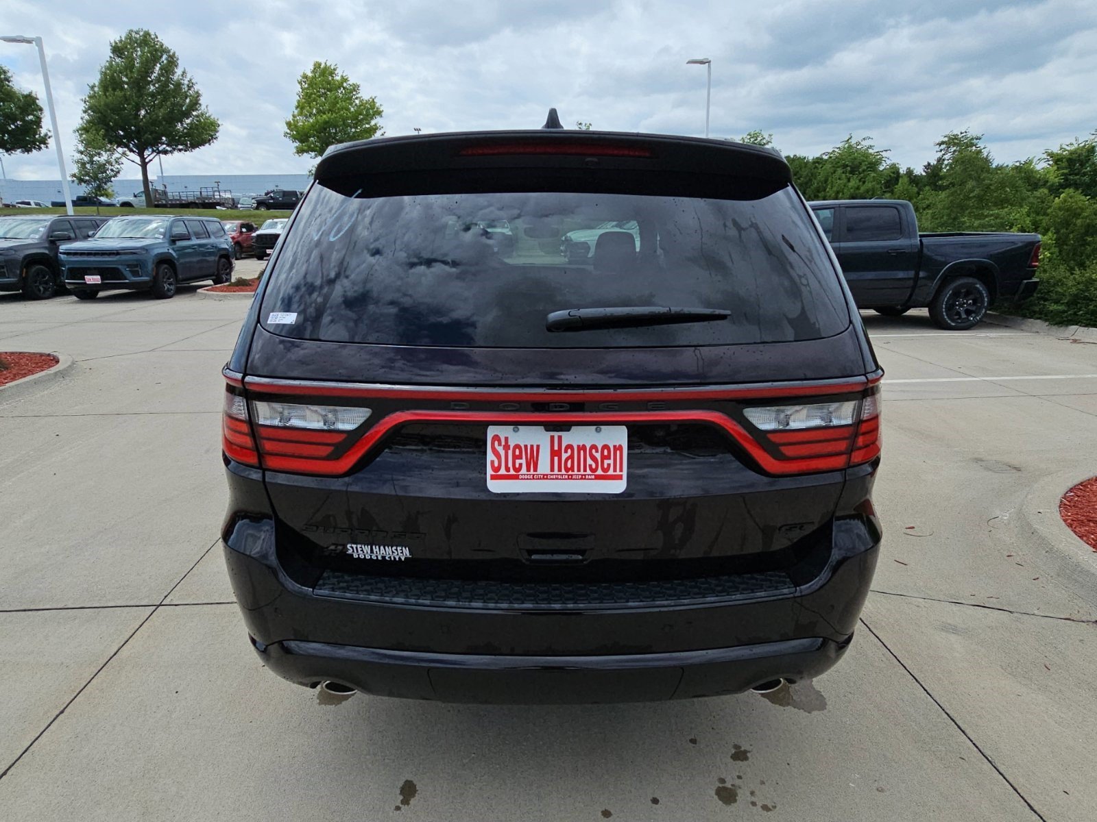 New 2026 Red Oxide Dodge GT image 4
