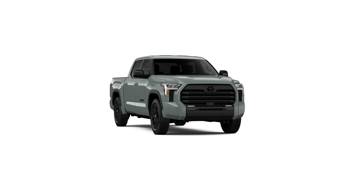 New 2026 Lunar Rock Toyota Limited image 16