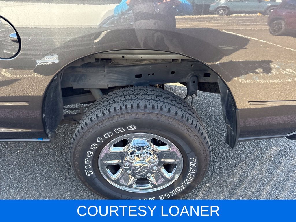 Used 2024 Gray Ram Tradesman image 9