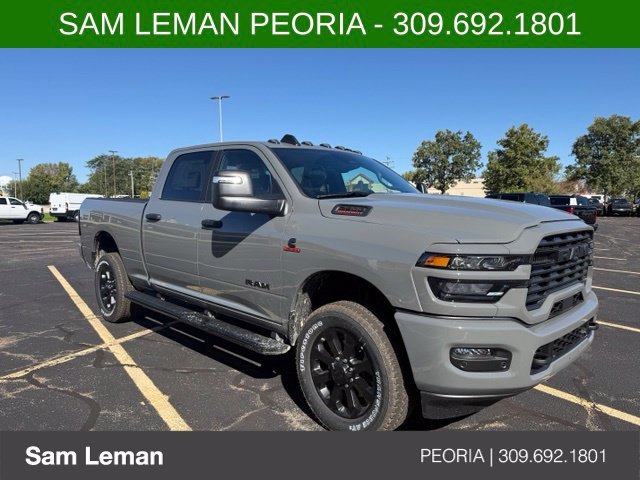 2027 RAM 2500