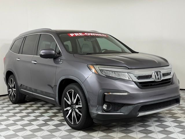 2020 Honda Pilot Elite