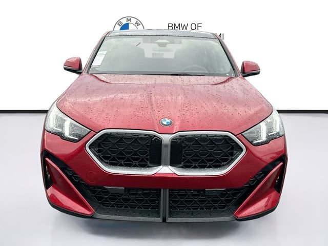 New 2026 Red BMW xDrive28i image 2