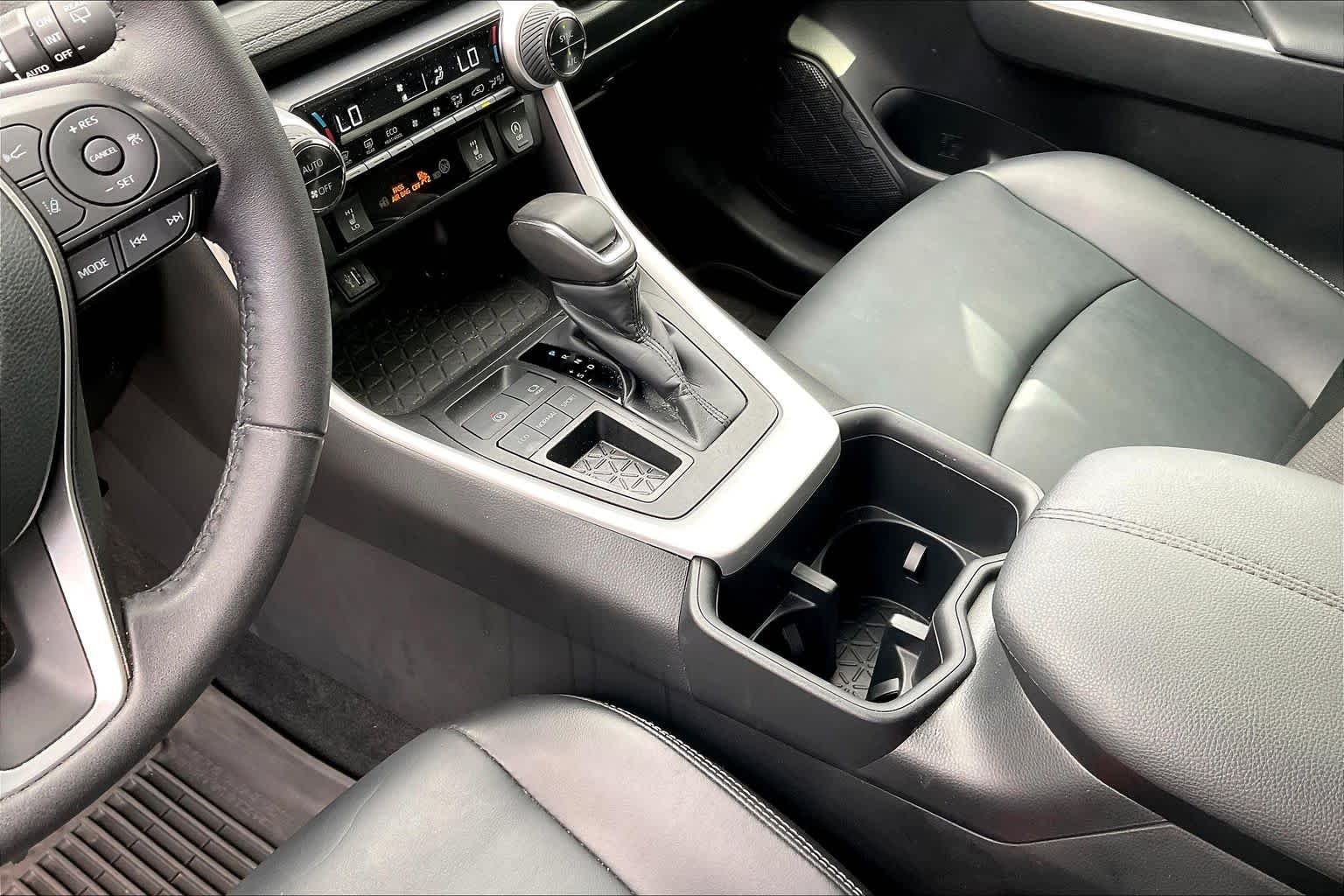 Used 2024 Magnetic Gray Metallic Toyota XLE Premium image 16