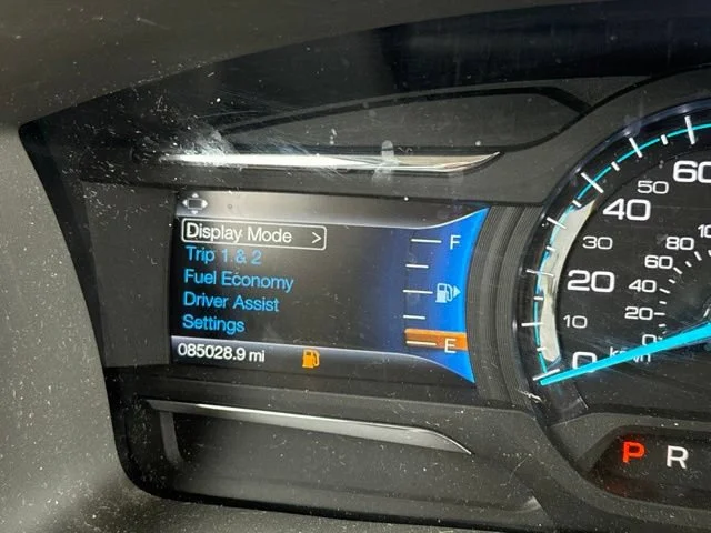 Used 2018 Oxford White Ford Limited EcoBoost image 18