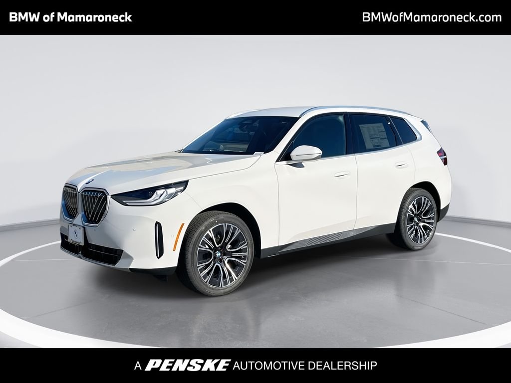 Pre-Owned 2026 BMW X3 30 xDrive