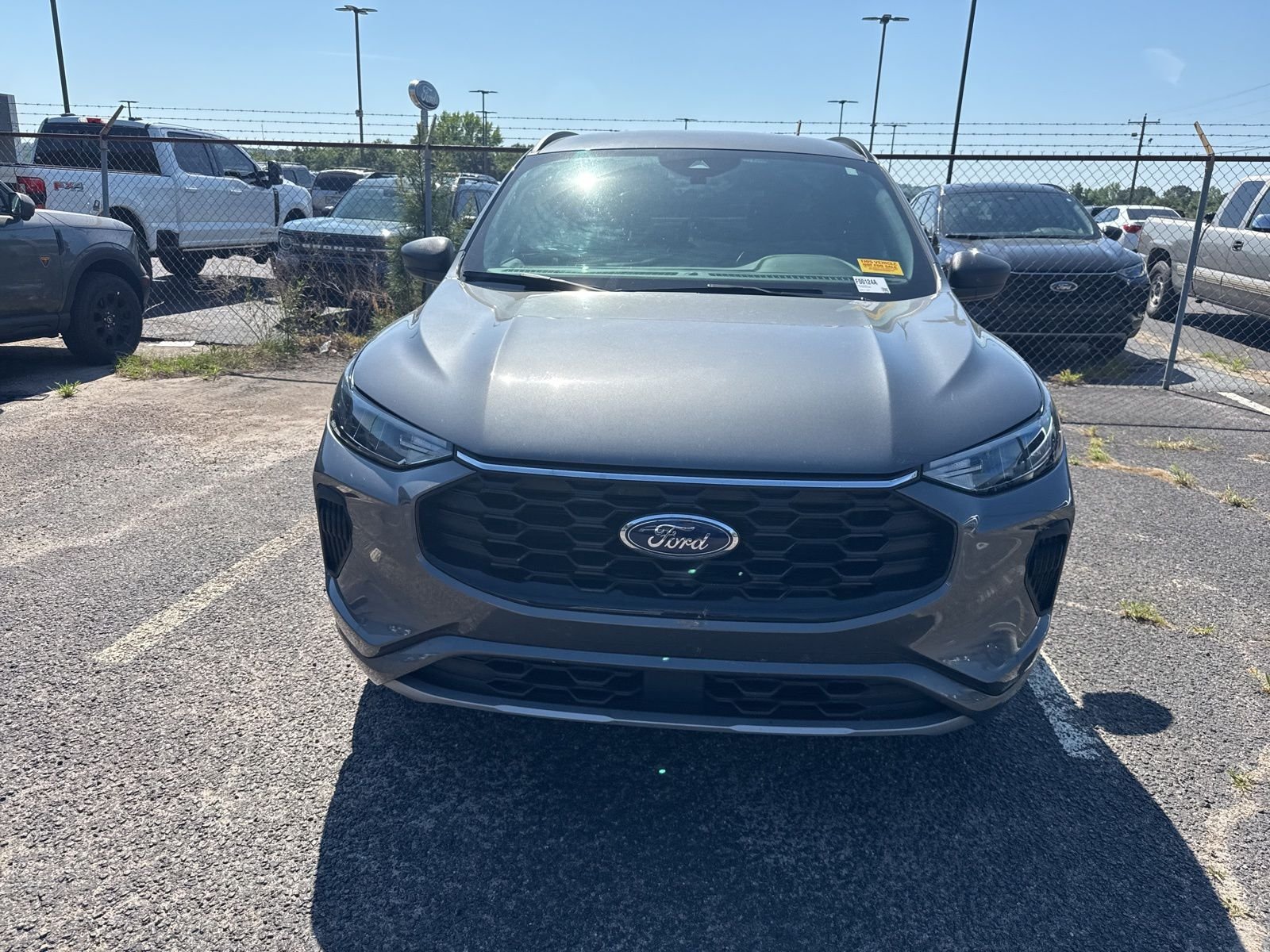 2024 Ford Escape Hybrid