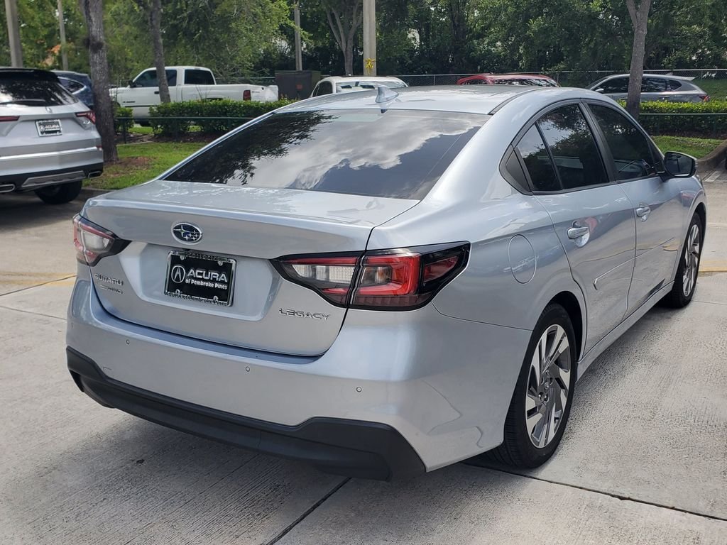 Used 2024 Silver Subaru Limited image 7
