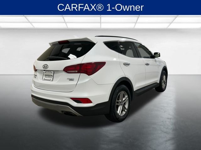 Used 2018 White Hyundai 2.4 Base image 5