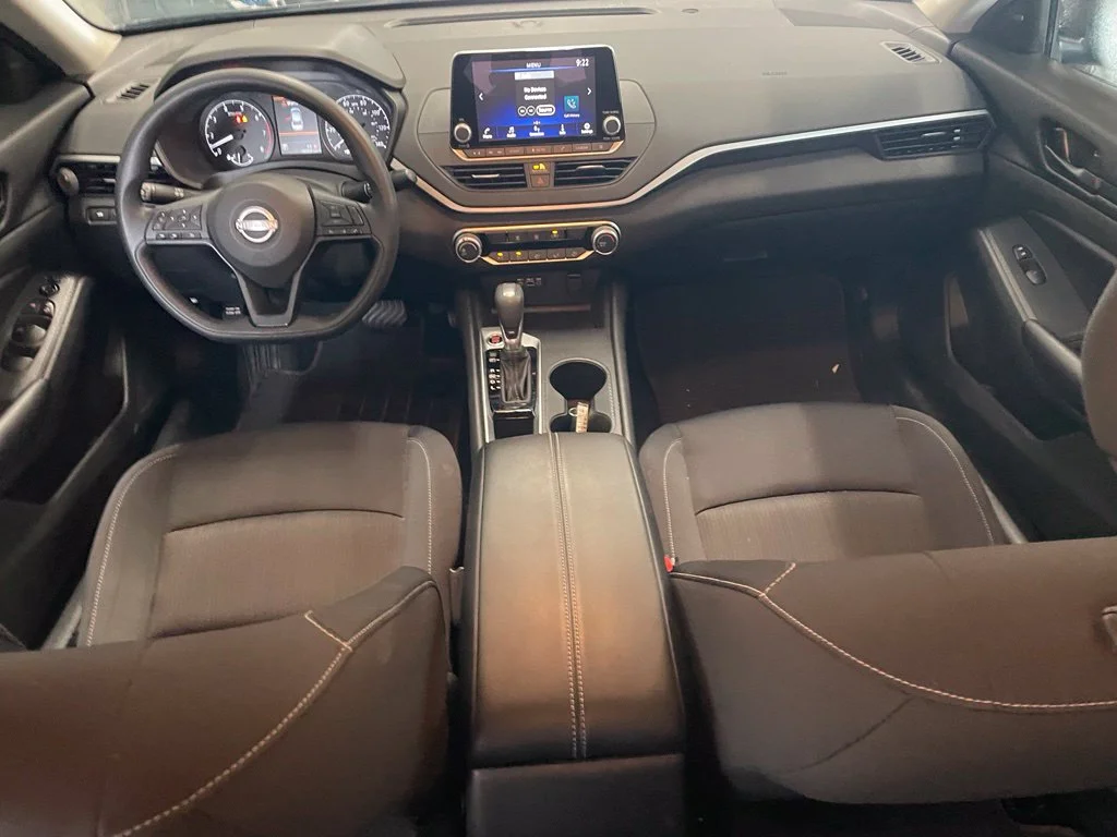 Used 2025 Black Nissan 2.5 S image 11