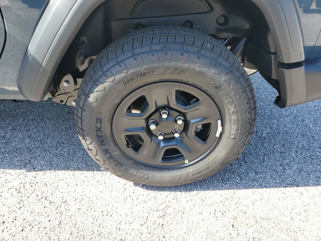 New 2026 Anvil Clear-Coat Exterior Paint Jeep Sport image 4