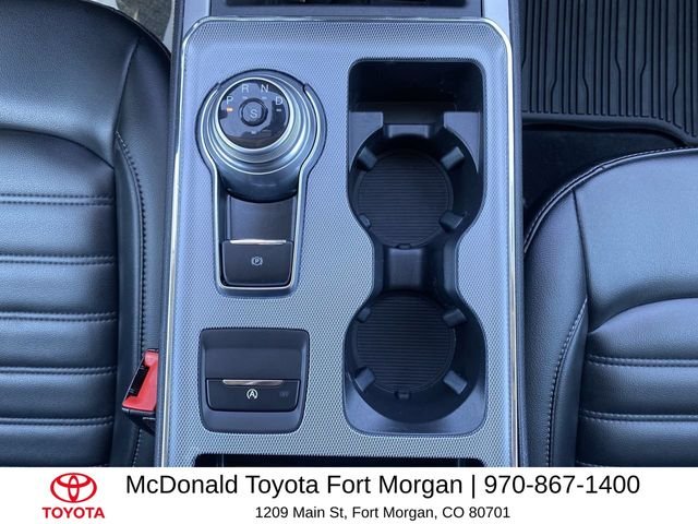 Used 2022 Black Ford SEL image 21