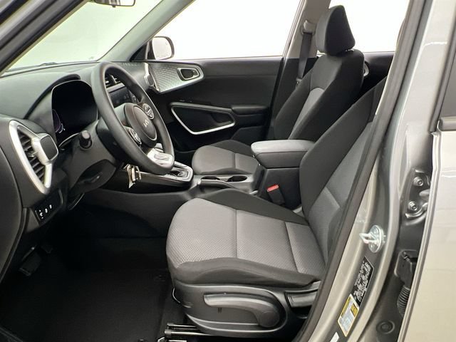 Used 2025 Gray Kia LX image 9
