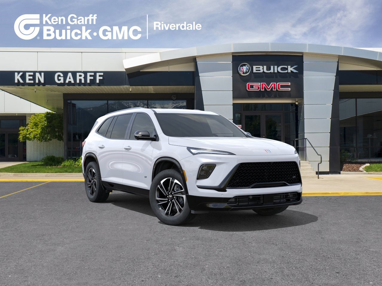 2026 Buick Enclave Sport Touring AWD's photo