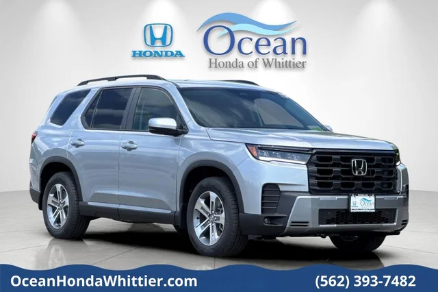 2026 Honda Pilot EX-L
