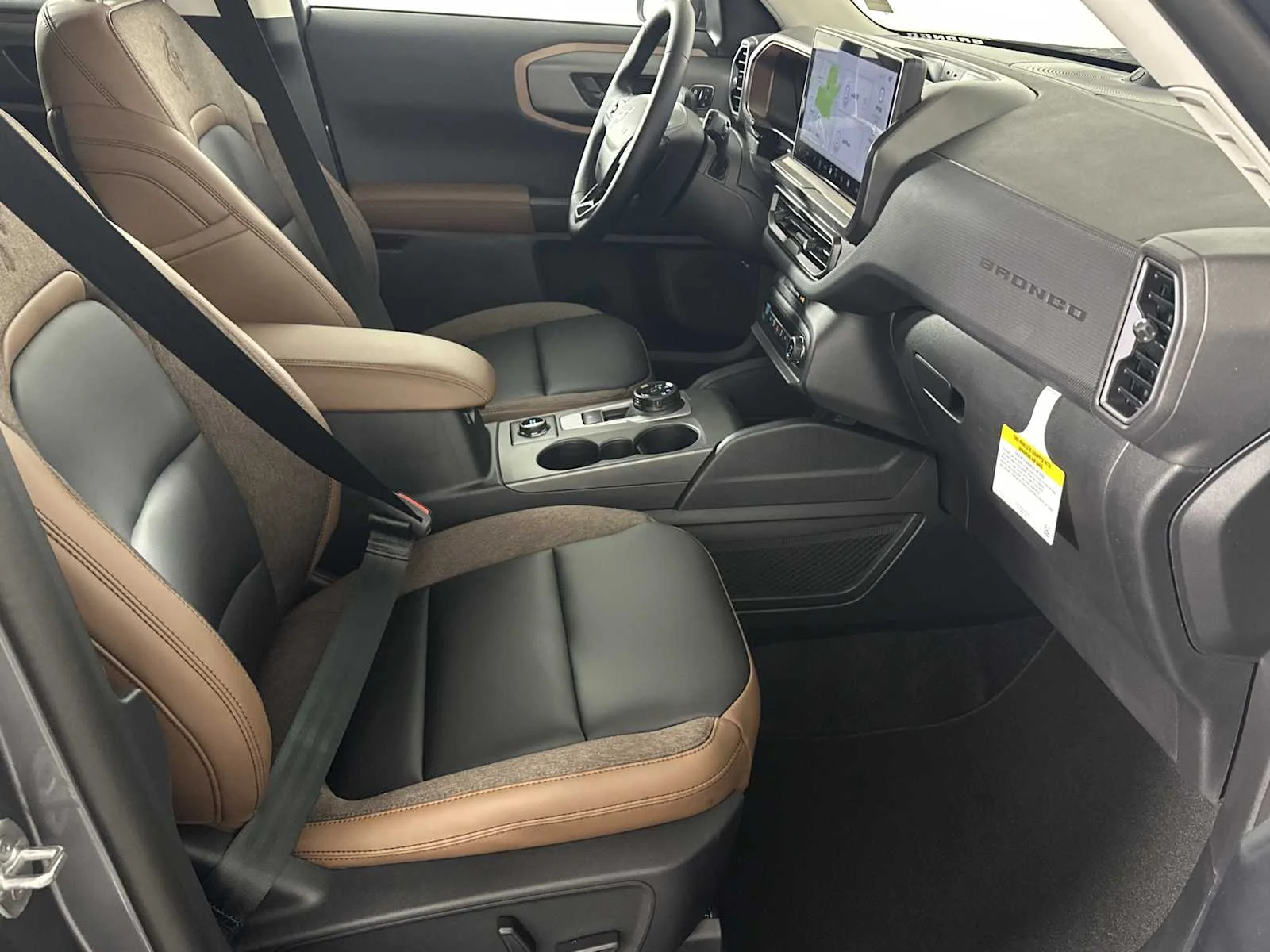 New 2026 Carbonized Gray Ford Outer Banks image 18