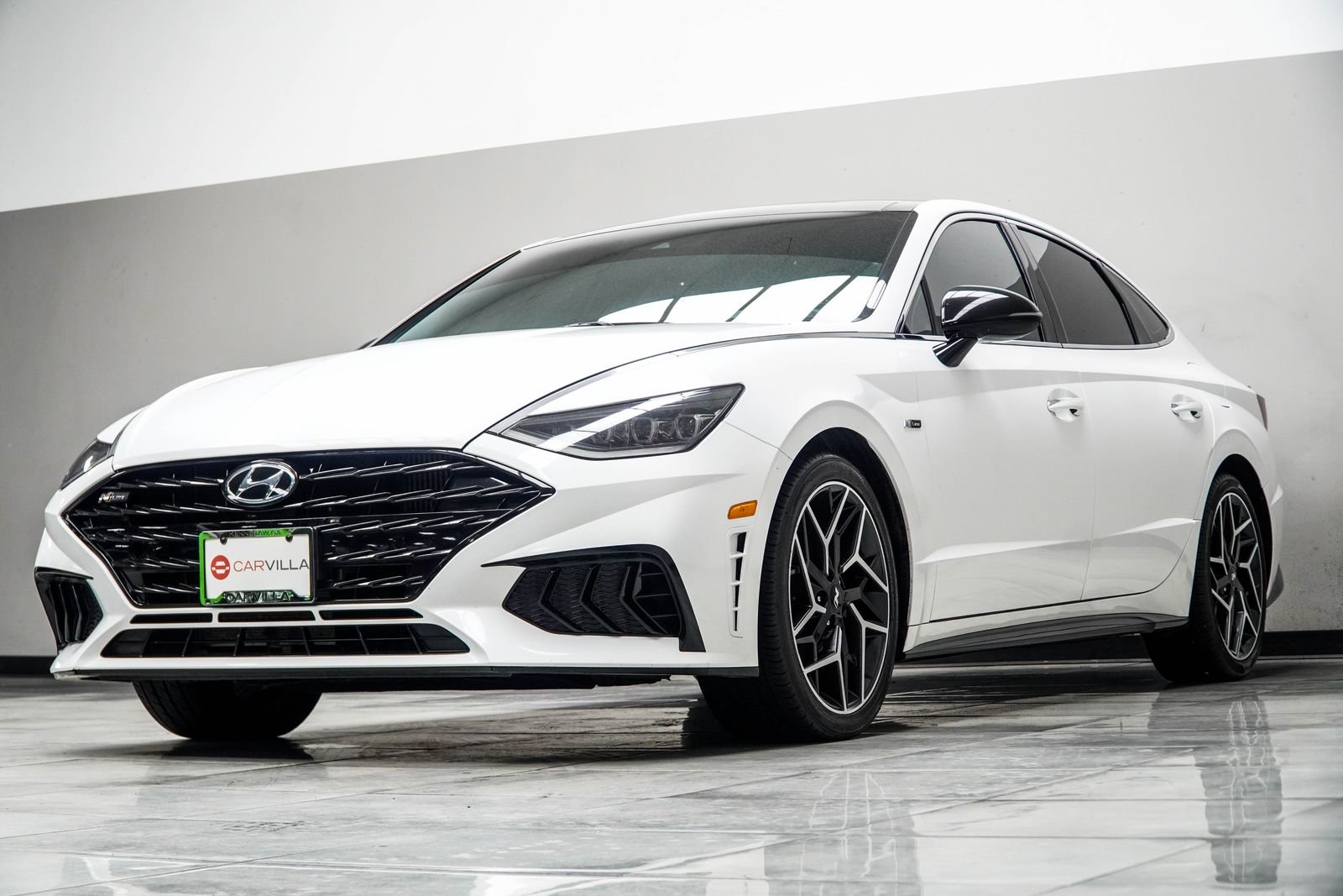 Used 2023 White Hyundai N Line image 8