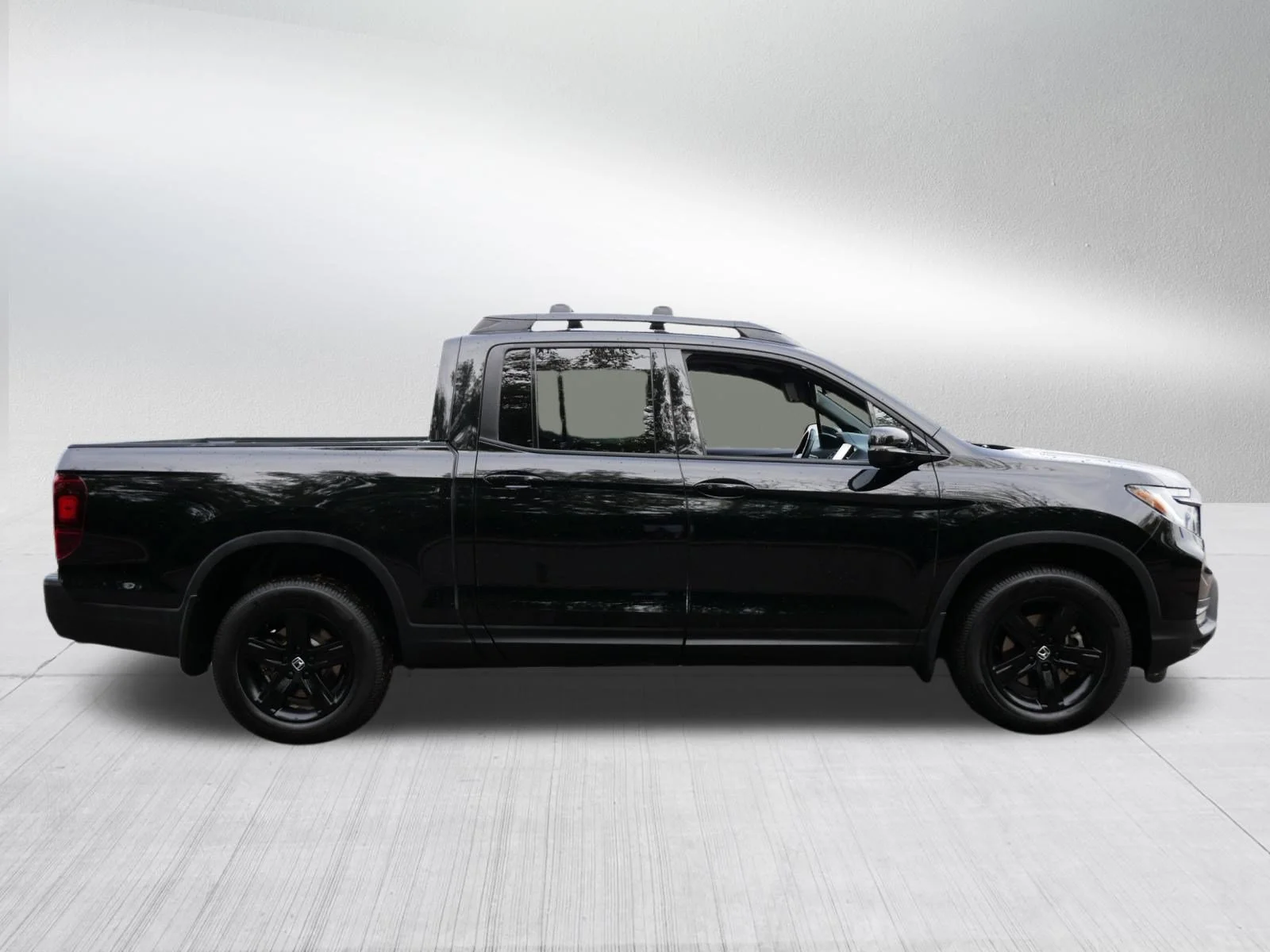2022 Honda Ridgeline Black Edition - Photo 8