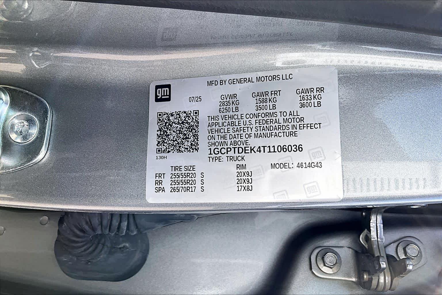 2026 Chevrolet Colorado Z71 - Photo 20