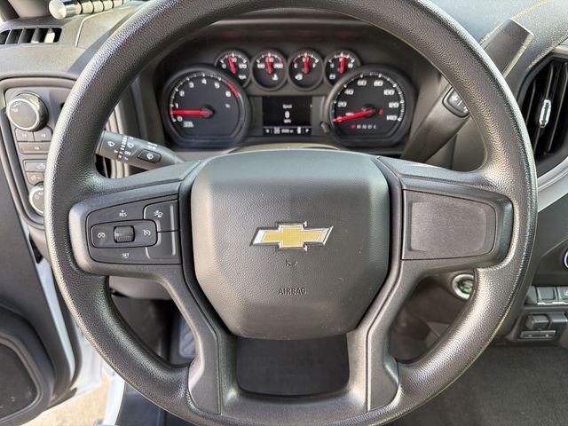 Used 2024 White Chevrolet Work Truck image 16