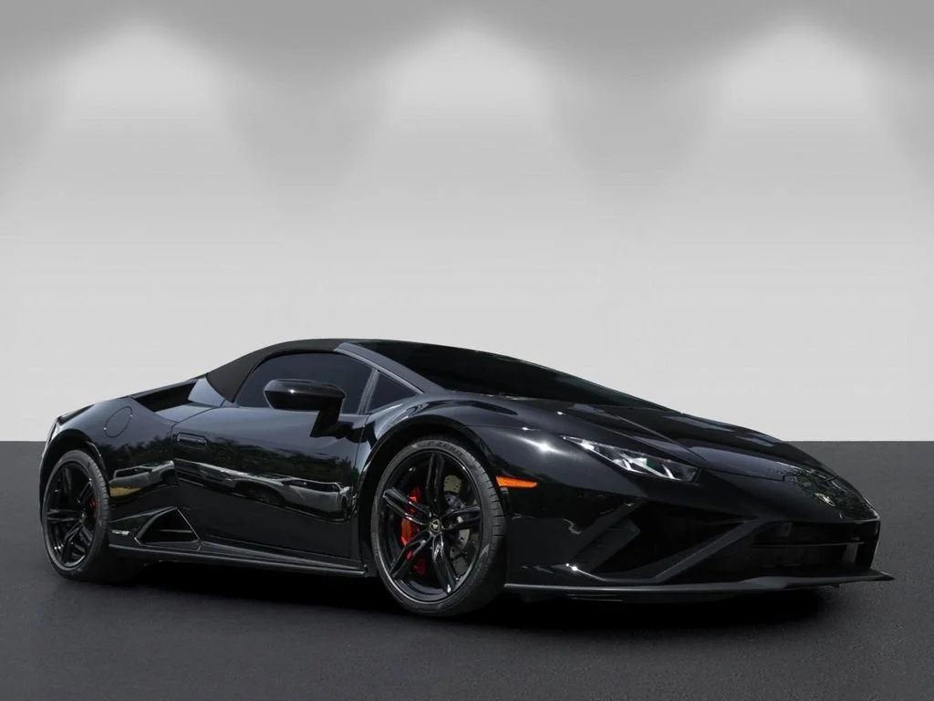 Used 2020 Nero Noctis Lamborghini Base image 9