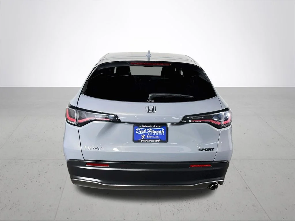 Used 2025 Urban Gray Pearl Honda Sport image 7