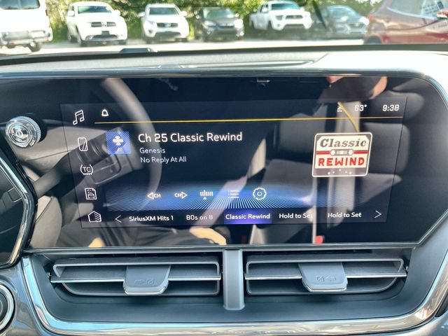 2026 Chevrolet Trax ACTIV Green at Spitzer Autoworld Chevy Buick GMC Cadillac