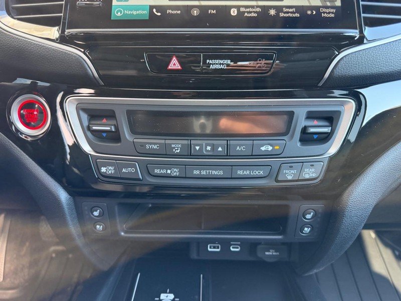 2026 Honda Ridgeline Black Edition - Photo 16