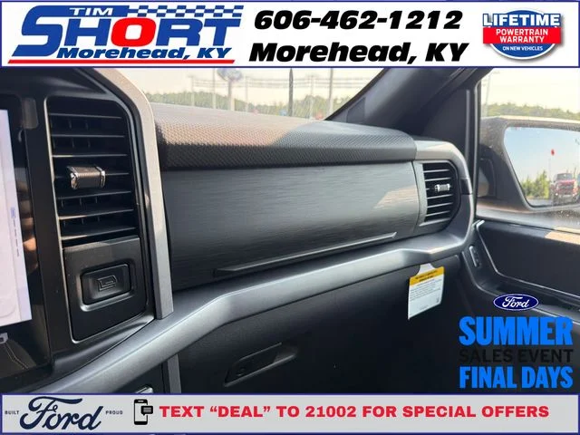 New 2026 Black Ford XLT image 21