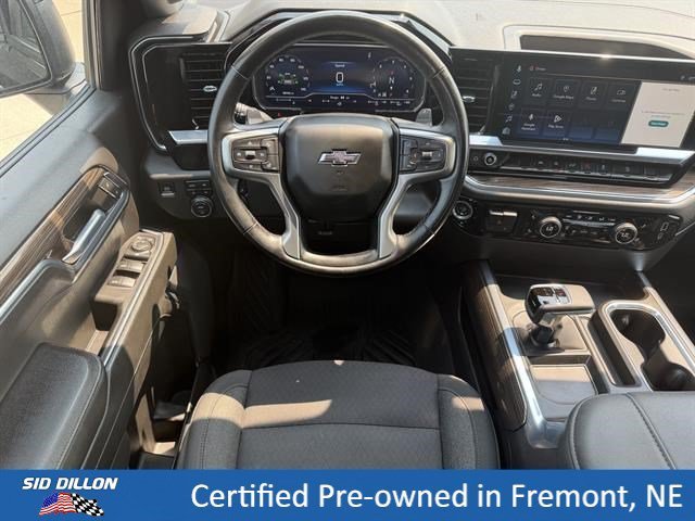 Used 2023 Black Chevrolet LT Trail Boss image 4