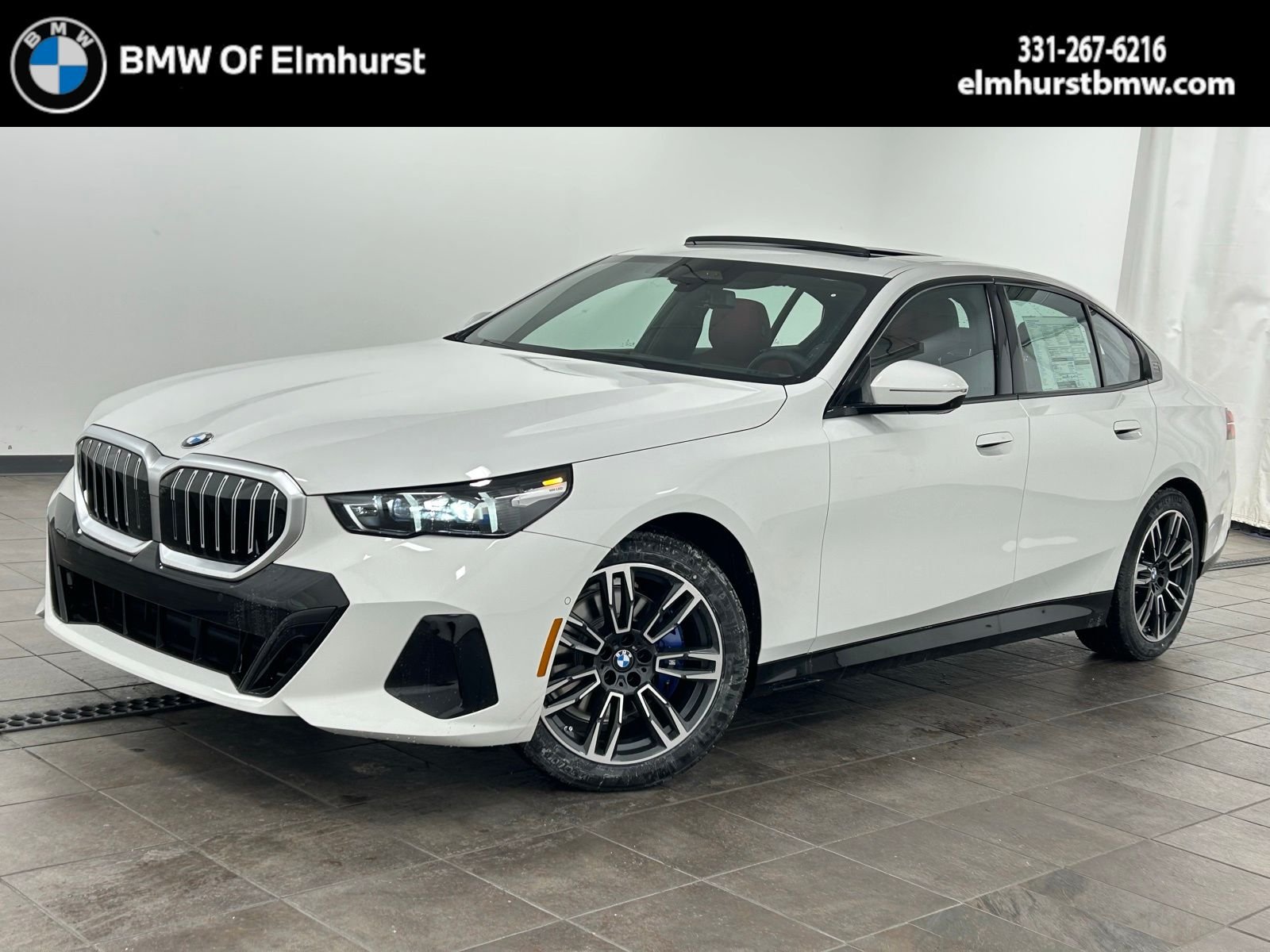 2026 BMW 5 Series 530i xDrive Sedan's photo