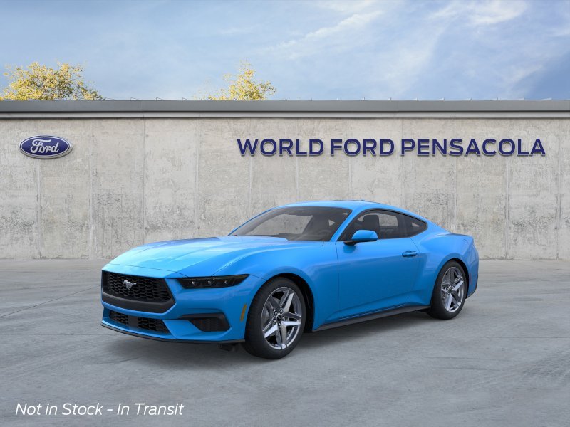 2026 Ford Mustang EcoBoost Premium Fastback's photo