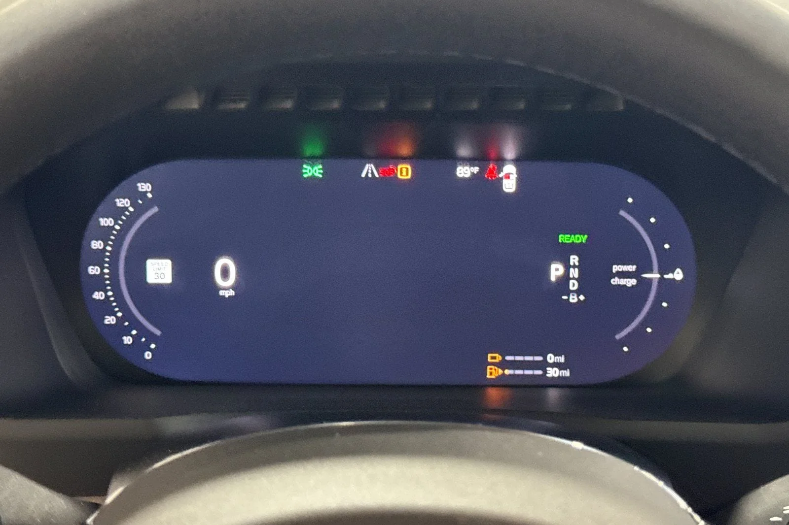 New 2026 Denim Blue Volvo T8 Plus 7-Seater image 27