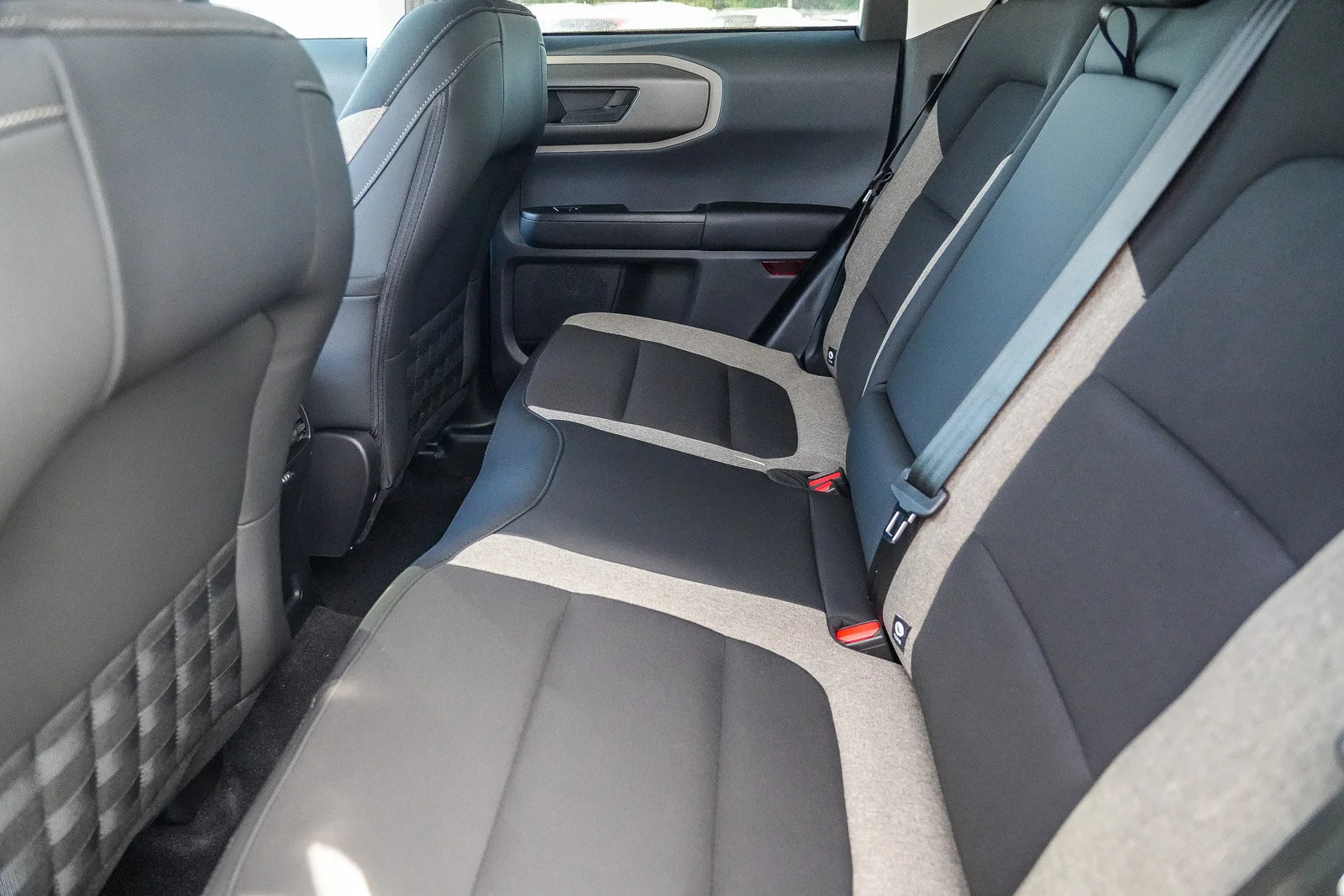 New 2026 Carbonized Gray Metallic Ford Big Bend® image 20