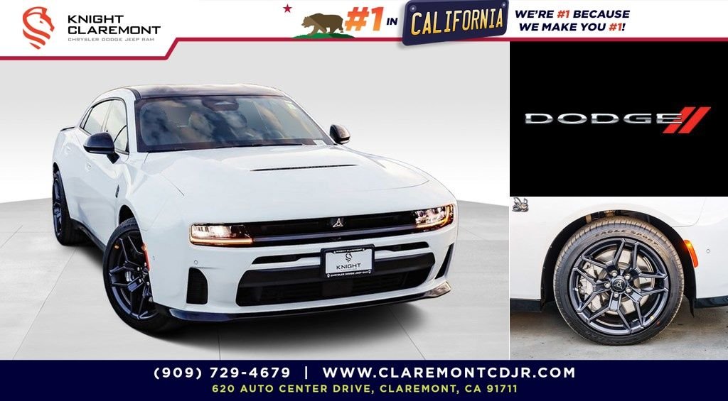 2026 Dodge Charger Scat Pack AWD's photo